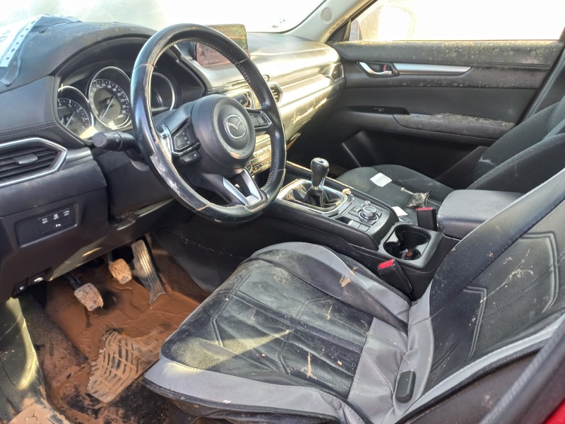 mazda cx-5 del año 2017