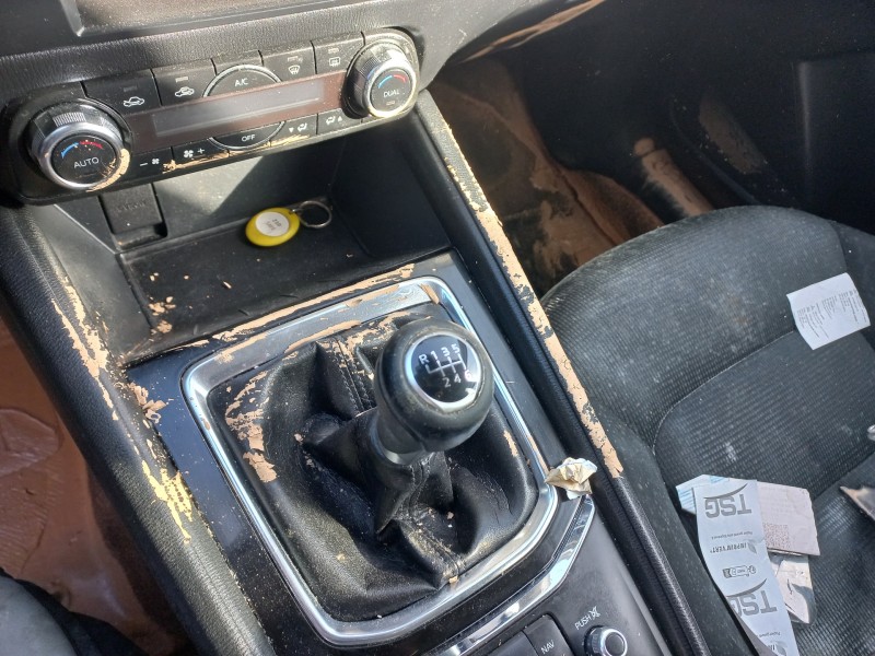 mazda cx-5 del año 2017