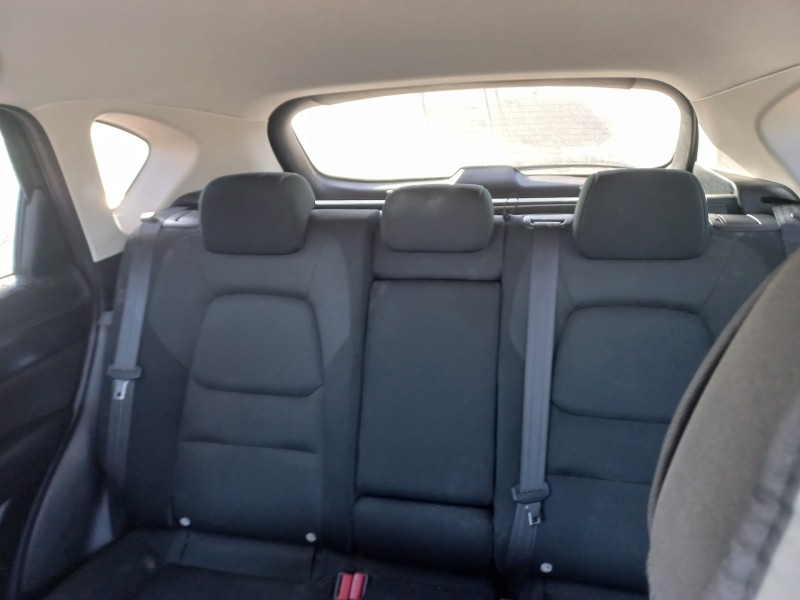 mazda cx-5 del año 2017