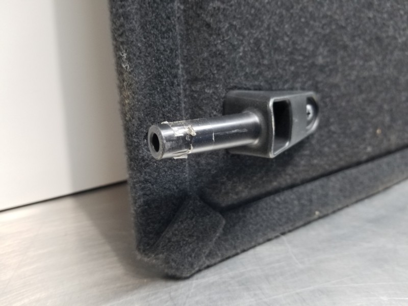 Recambio de bandeja trasera para lexus nx essence referencia OEM IAM 6491078011C0  