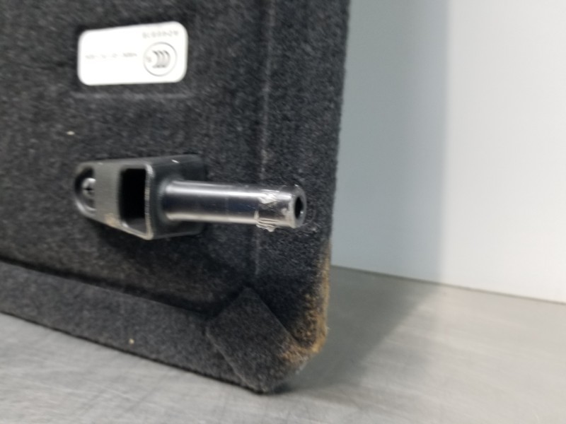 Recambio de bandeja trasera para lexus nx essence referencia OEM IAM 6491078011C0  