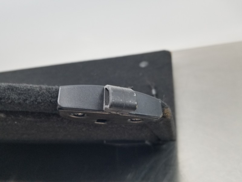 Recambio de bandeja trasera para lexus nx essence referencia OEM IAM 6491078011C0  