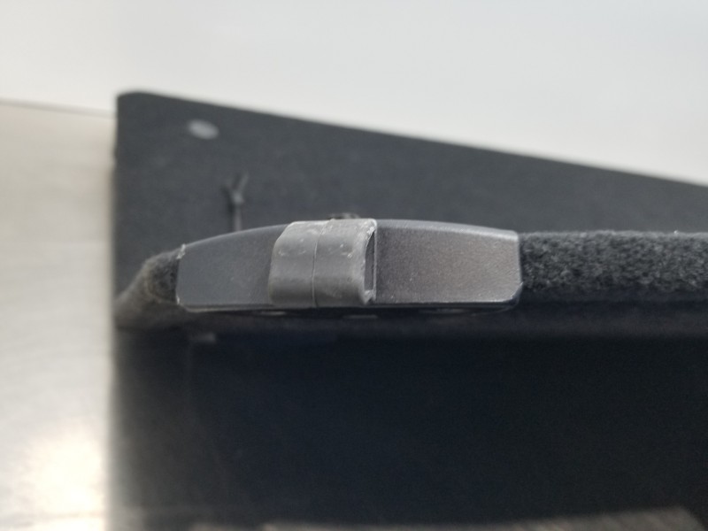 Recambio de bandeja trasera para lexus nx essence referencia OEM IAM 6491078011C0  