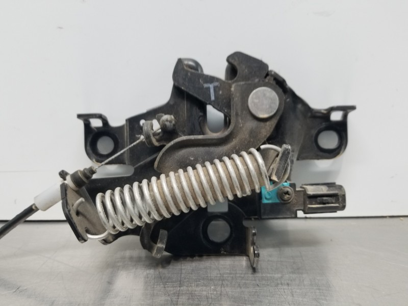 Recambio de cerradura capot para lexus nx essence referencia OEM IAM 5351078010  