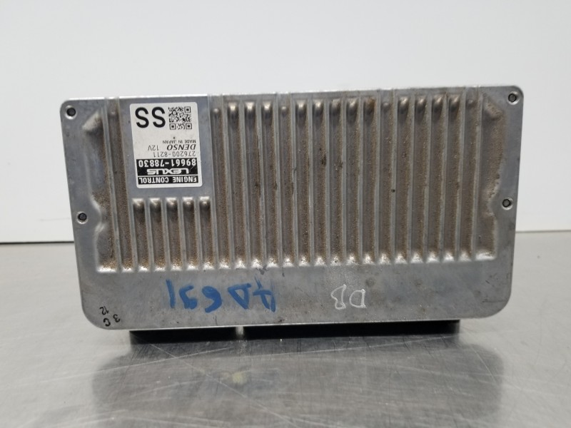 Recambio de centralita motor uce para lexus nx essence referencia OEM IAM 8966178830 2762008211 