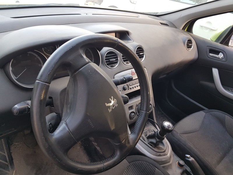 peugeot 308 del año 2007