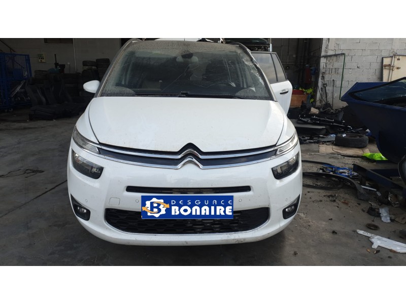 citroen c4 grand picasso del año 2016