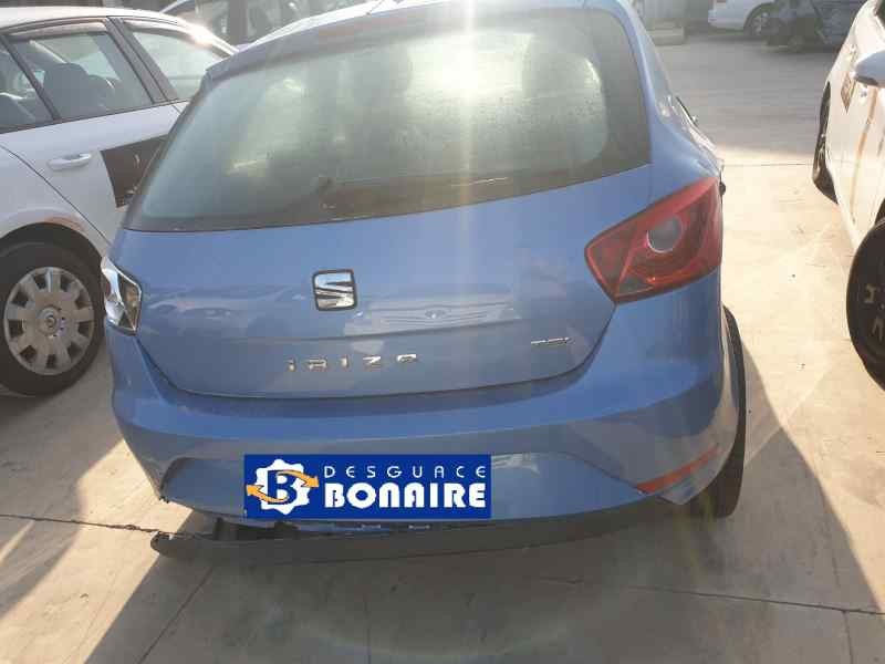 seat ibiza (6j5) del año 2015