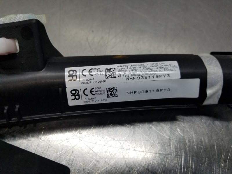 Recambio de airbag cortina delantero derecho para lexus nx essence referencia OEM IAM 6217078020  