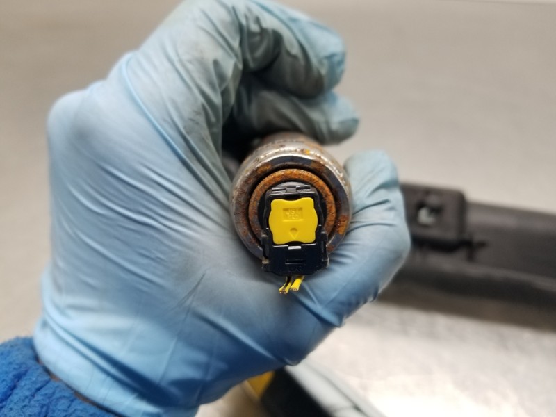 Recambio de airbag cortina delantero izquierdo para lexus nx essence referencia OEM IAM 6218078020  