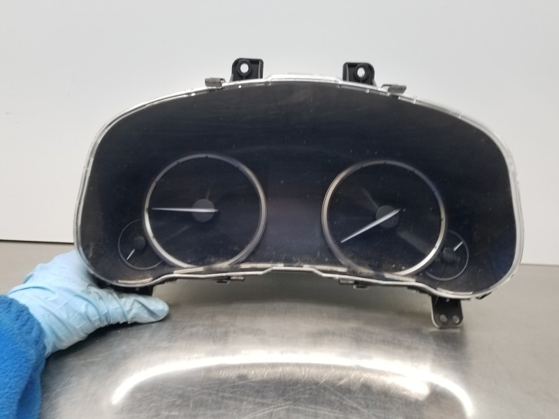 Recambio de cuadro instrumentos para lexus nx essence referencia OEM IAM 8380078880  