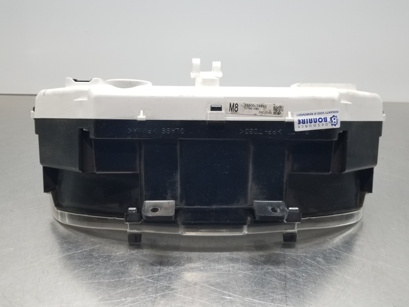 Recambio de cuadro instrumentos para lexus nx essence referencia OEM IAM 8380078880  