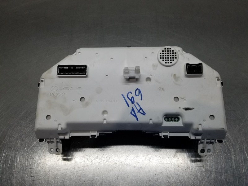 Recambio de cuadro instrumentos para lexus nx essence referencia OEM IAM 8380078880  