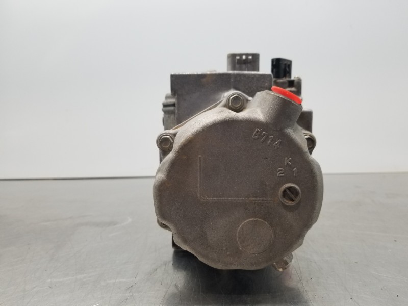 Recambio de compresor aire acondicionado para lexus nx essence referencia OEM IAM 8837033030 0422000533 