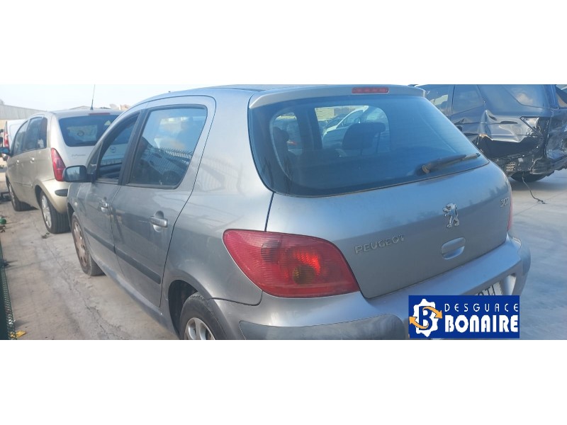 peugeot 307 (s1) del año 2004