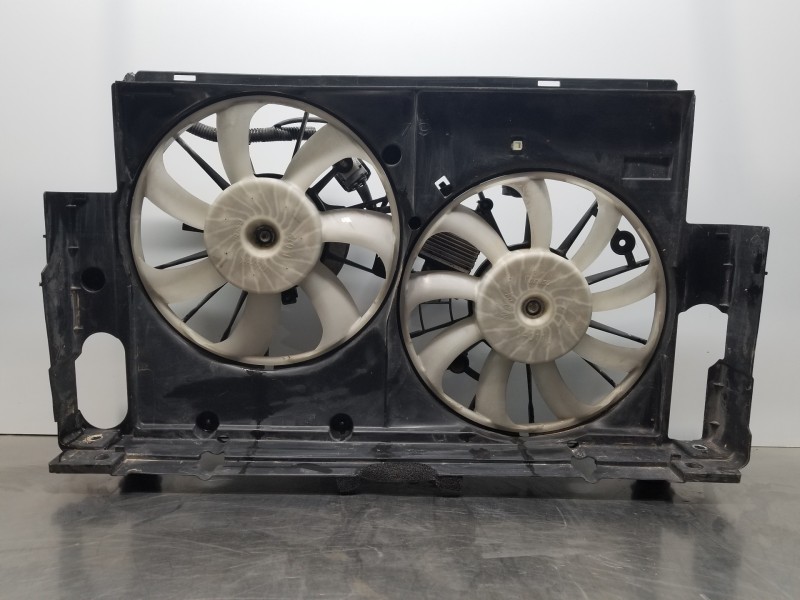 Recambio de electroventilador para lexus nx essence referencia OEM IAM 1671136180 8925730110 1636136140