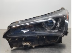 Recambio de faro izquierdo para lexus nx essence referencia OEM IAM 8118578180 8990878160 