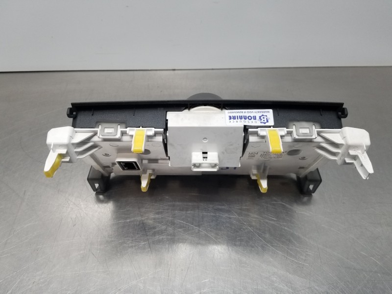 Recambio de mando climatizador para lexus nx essence referencia OEM IAM 5590078370  