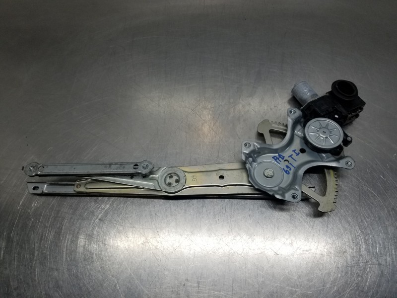 Recambio de elevalunas trasero izquierdo para lexus nx essence referencia OEM IAM 8572078021 6980278020 