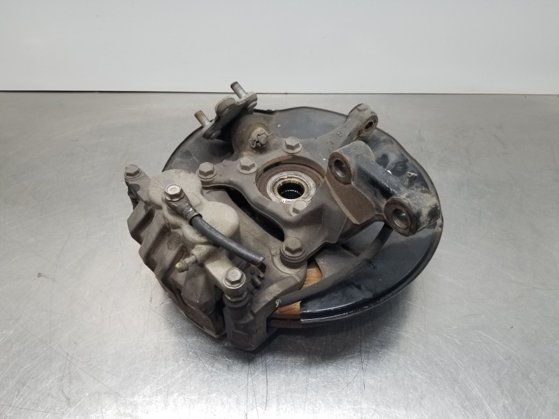 Recambio de mangueta delantera izquierda para lexus nx essence referencia OEM IAM 4321278010  