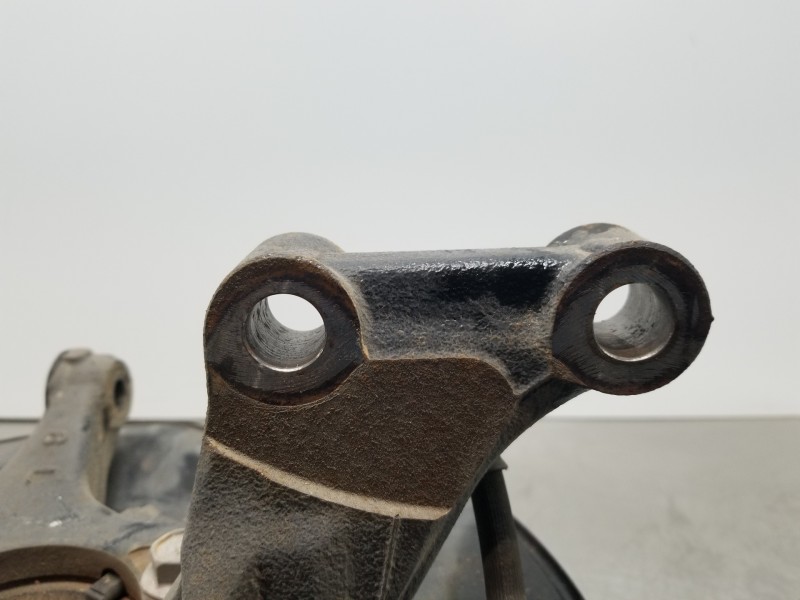 Recambio de mangueta delantera izquierda para lexus nx essence referencia OEM IAM 4321278010  