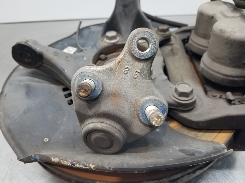 Recambio de mangueta delantera izquierda para lexus nx essence referencia OEM IAM 4321278010  