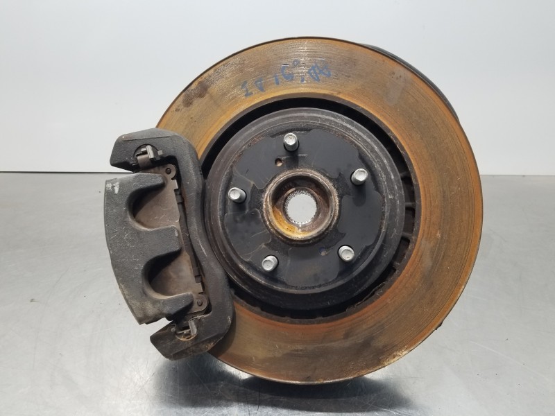 Recambio de mangueta delantera izquierda para lexus nx essence referencia OEM IAM 4321278010  