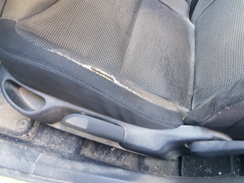 peugeot 308 del año 2007