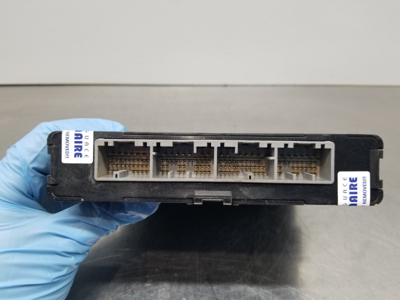 Recambio de modulo confort para lexus nx essence referencia OEM IAM 8998178310 2190004830 