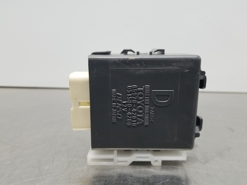 Recambio de modulo electronico para lexus nx essence referencia OEM IAM 8597042010 0515004280 