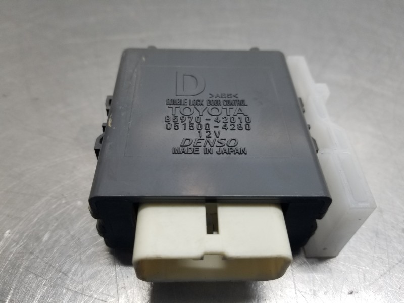 Recambio de modulo electronico para lexus nx essence referencia OEM IAM 8597042010 0515004280 