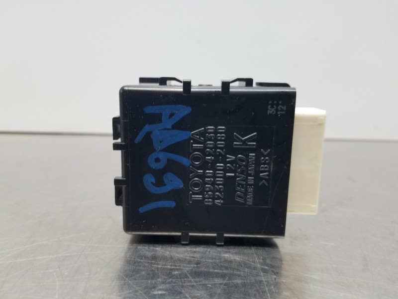 Recambio de modulo electronico para lexus nx essence referencia OEM IAM 8594042030 4230002080 