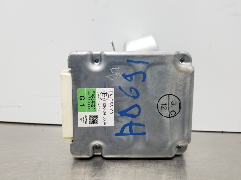 Recambio de modulo electronico para lexus nx essence referencia OEM IAM 8815078081  