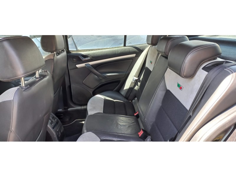 skoda octavia berlina (1z3) del año 2007