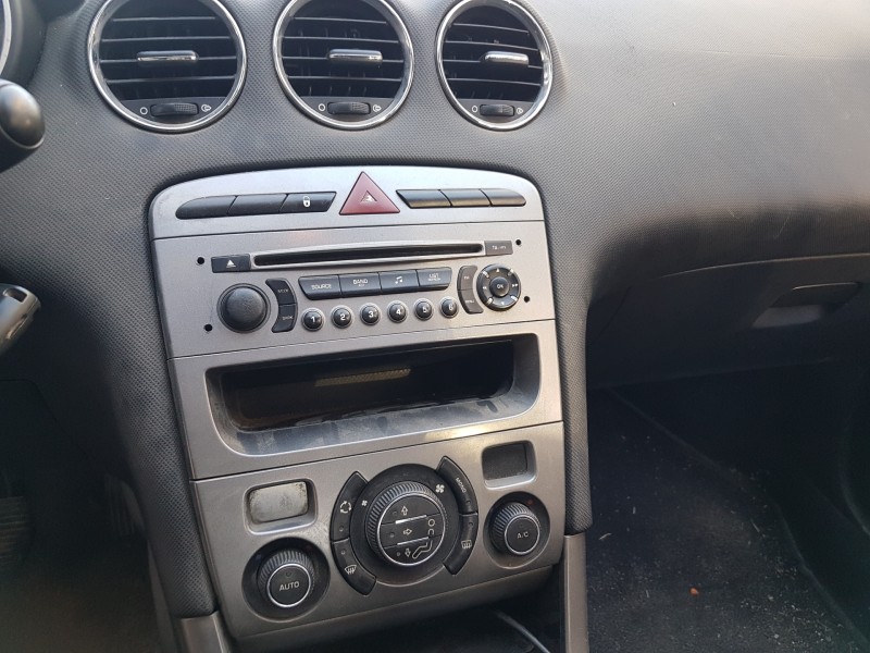 peugeot 308 del año 2007