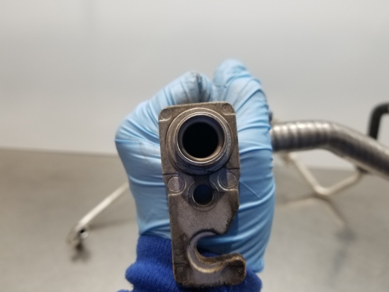 Recambio de tubos aire acondicionado para lexus nx essence referencia OEM IAM 8870778050  