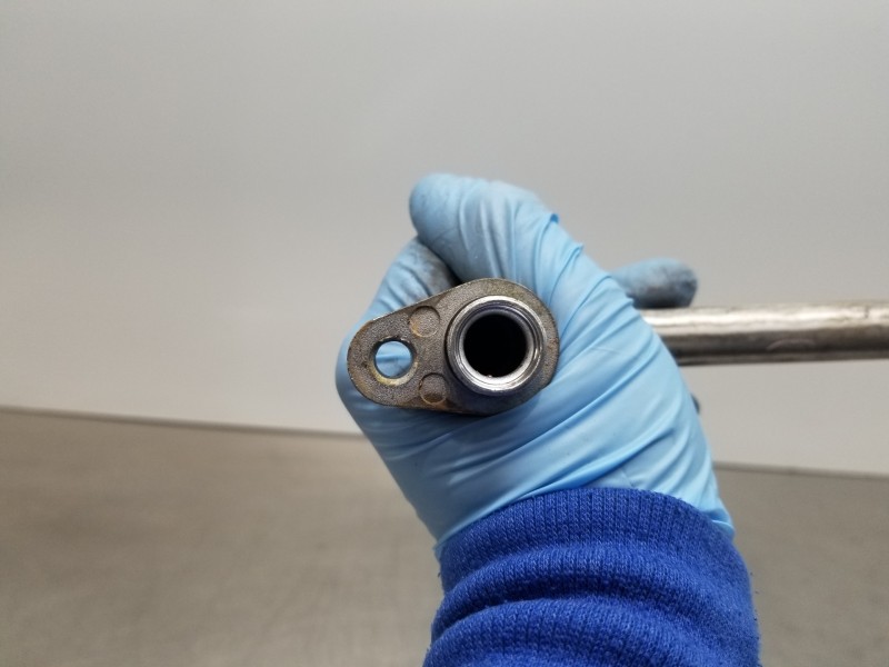 Recambio de tubos aire acondicionado para lexus nx essence referencia OEM IAM 8870778050  