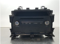 Recambio de sistema audio / radio cd para lexus nx essence referencia OEM IAM 8612078091  