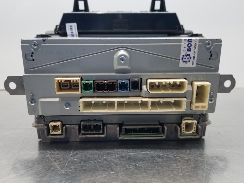 Recambio de sistema audio / radio cd para lexus nx essence referencia OEM IAM 8612078091  