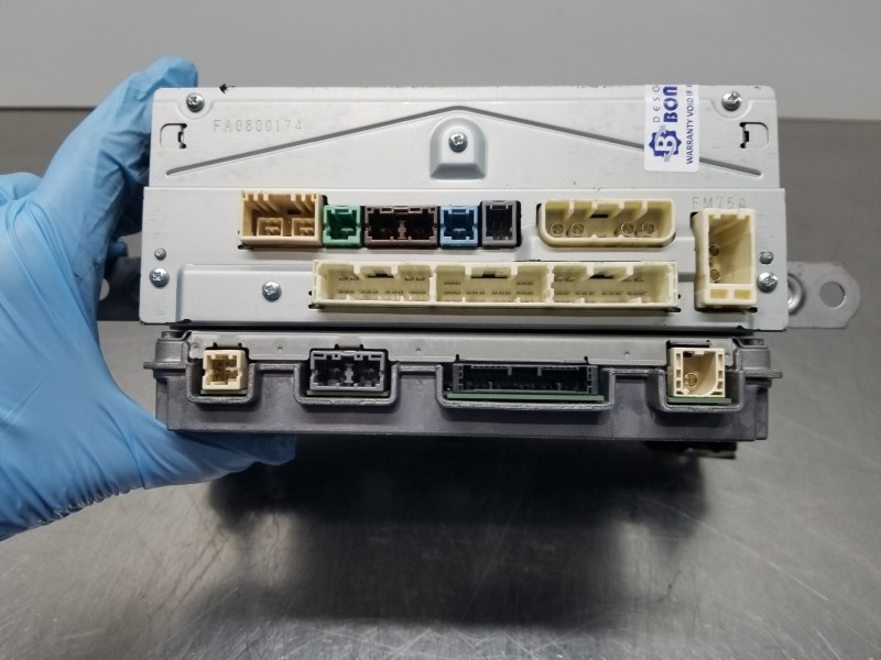 Recambio de sistema audio / radio cd para lexus nx essence referencia OEM IAM 8612078091  