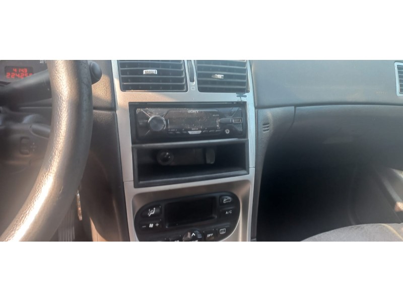 peugeot 307 (s1) del año 2004