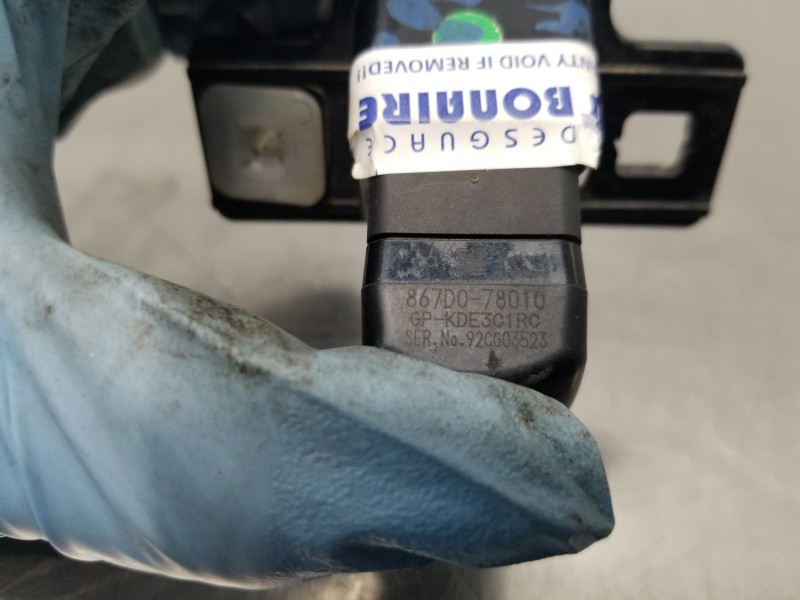 Recambio de sensor de aparcamiento para lexus nx essence referencia OEM IAM 867D078010  