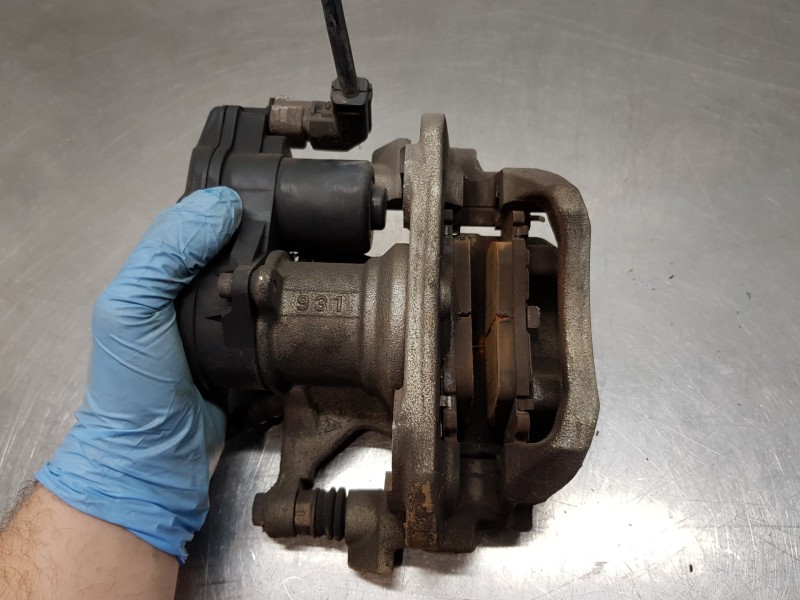 Recambio de pinza freno trasera izquierda para lexus nx essence referencia OEM IAM 4785078010  