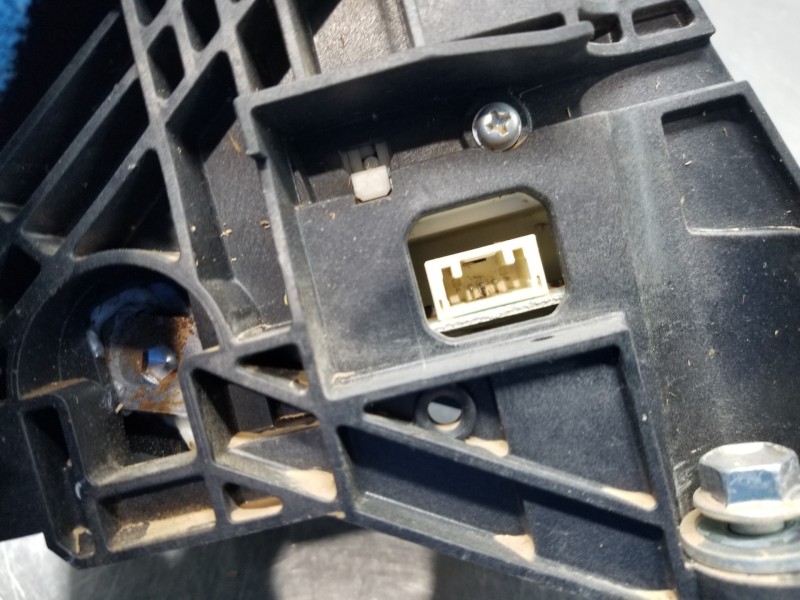 Recambio de palanca cambio para lexus nx essence referencia OEM IAM 3355078021  