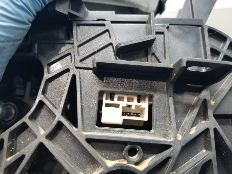 Recambio de palanca cambio para lexus nx essence referencia OEM IAM 3355078021  