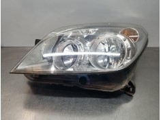 Recambio de faro izquierdo para opel astra h ber. sedan referencia OEM IAM 93190069  
