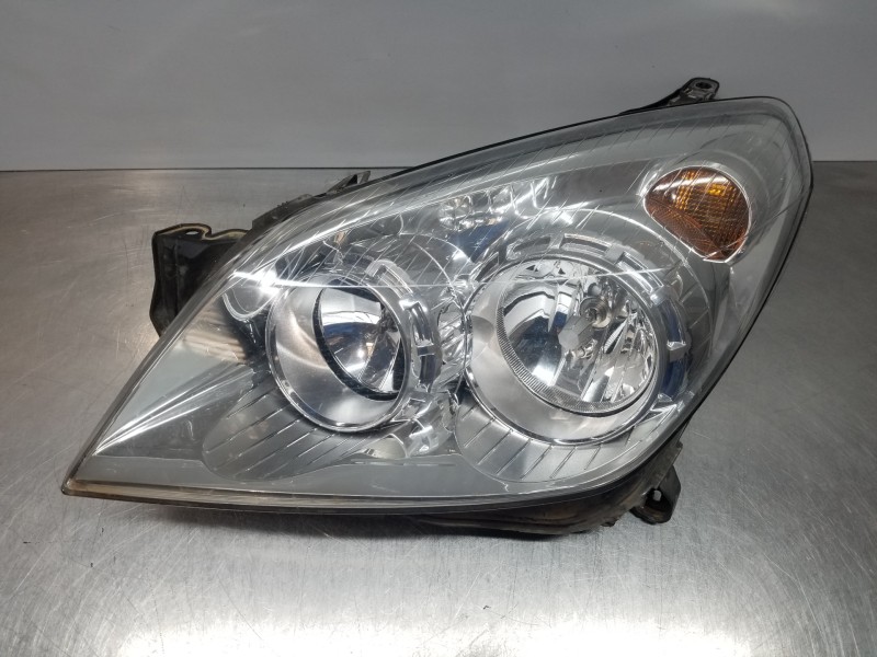 Recambio de faro izquierdo para opel astra h ber. sedan referencia OEM IAM 93190069   Recambio de faro izquierdo para opel astra h ber. sedan referencia OEM IAM 93190069