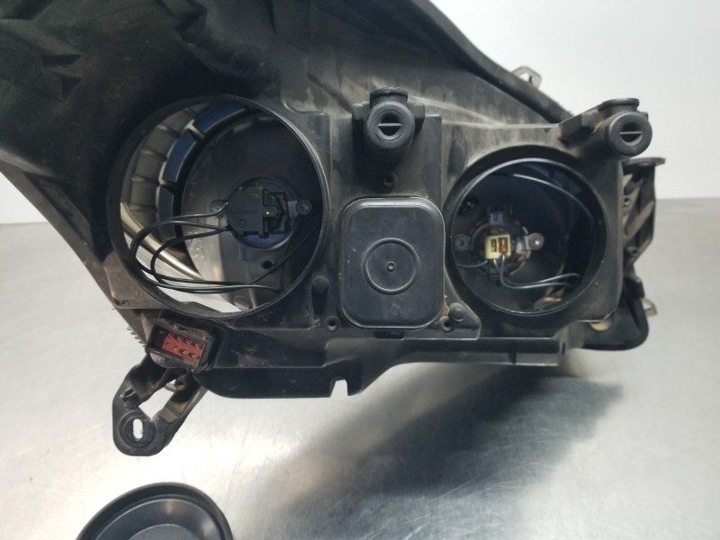 Recambio de faro izquierdo para opel astra h ber. sedan referencia OEM IAM 93190069   Recambio de faro izquierdo para opel astra h ber. sedan referencia OEM IAM 93190069