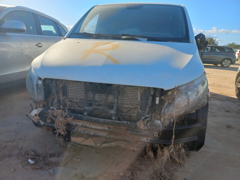 mercedes vito mixto (447) del año 2019