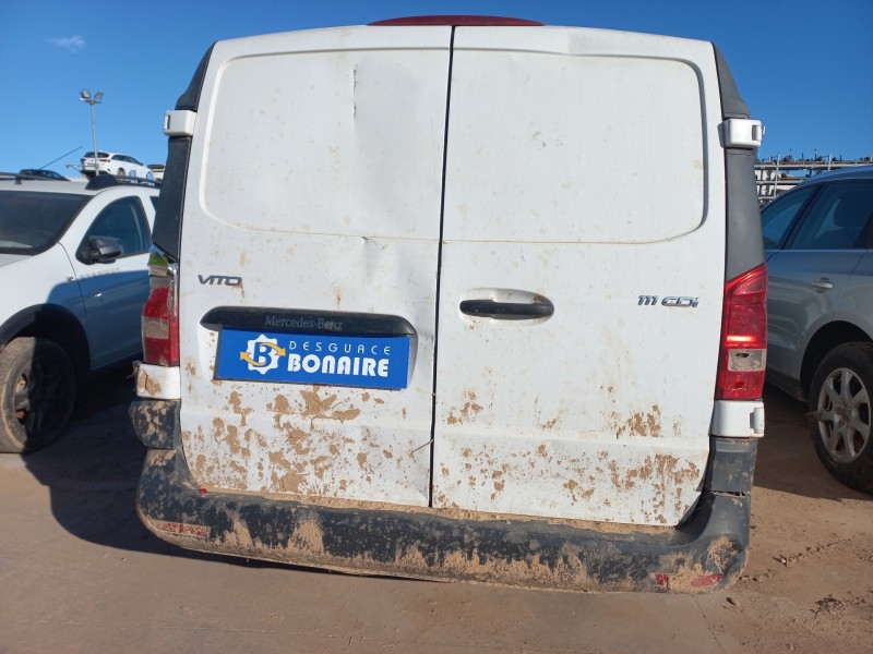mercedes vito mixto (447) del año 2019